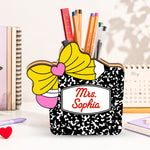 Teacher-Composition-Notebook-Personalized-Pen-Holder-2