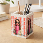 Teacher-Custom-Cartoon-Style-Personalized-Pen-Holder-2