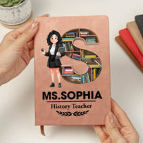 Teacher-Custom-Initial-Name-Thank-You-Gift-Personalized-Journal-2