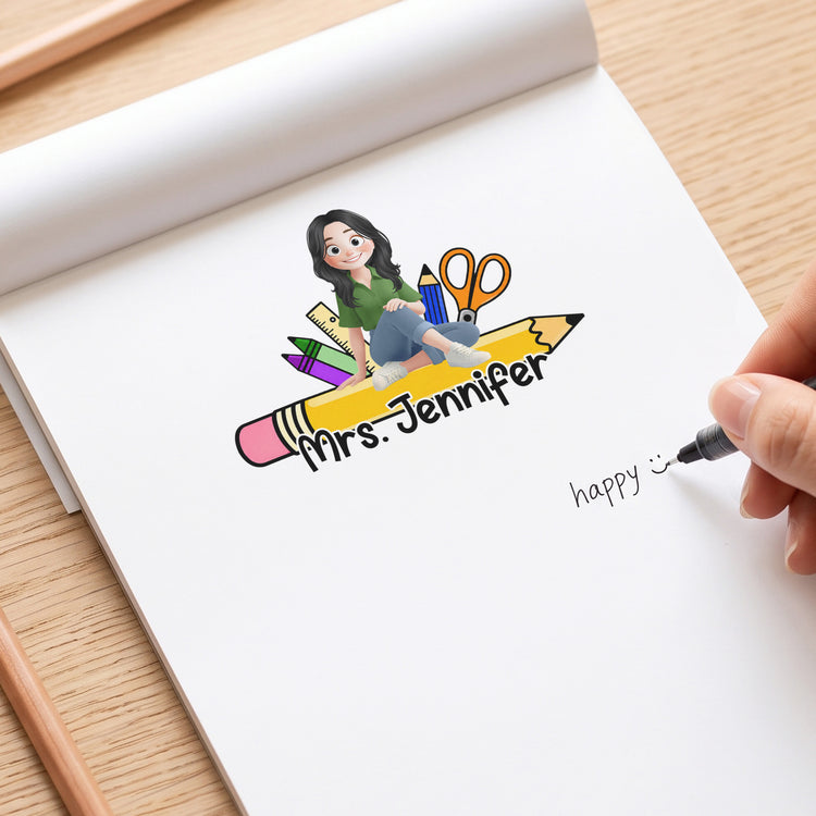 Teacher-Custom-Name-Personalized-Notepad-3