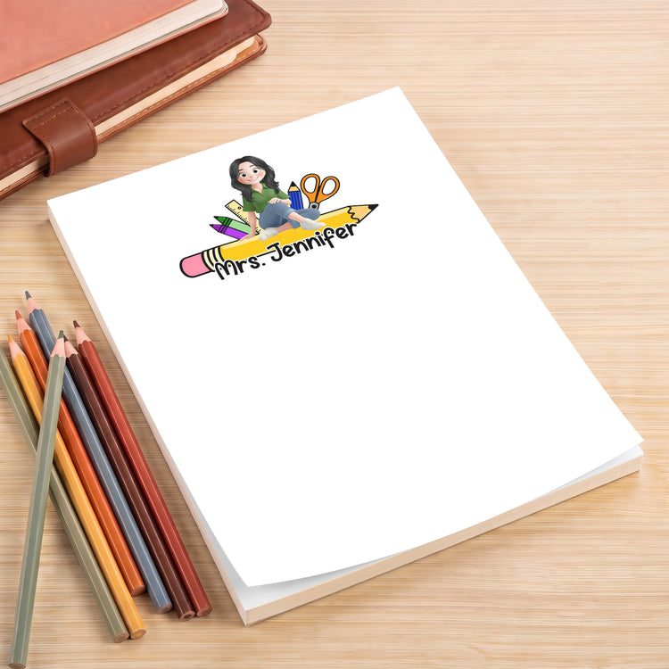Teacher-Custom-Name-Personalized-Notepad-4