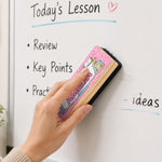 Teacher-Custom Name - Personalized Whiteboard Eraser 3