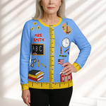 Teacher-Funny-Pattern-Personalized-Cardigan-6