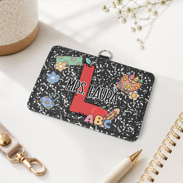Teacher-Initial-Name-Custom-Personalized-Badge-Holder-3