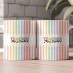 Teacher-Pencil-Custom-Name-Gift-For-Teacher-Personalized-Mug-2