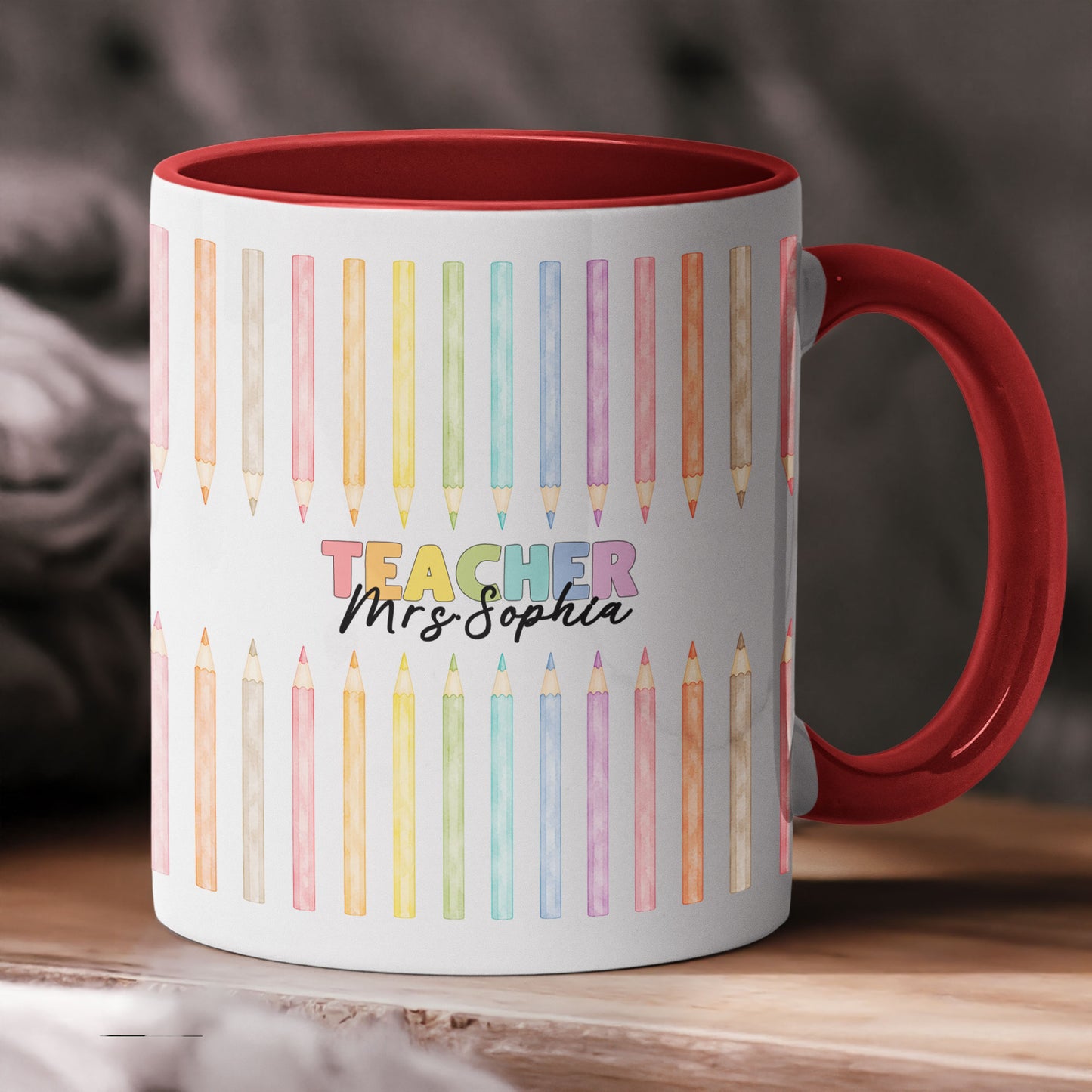 Teacher-Pencil-Custom-Name-Gift-For-Teacher-Personalized-Mug-6