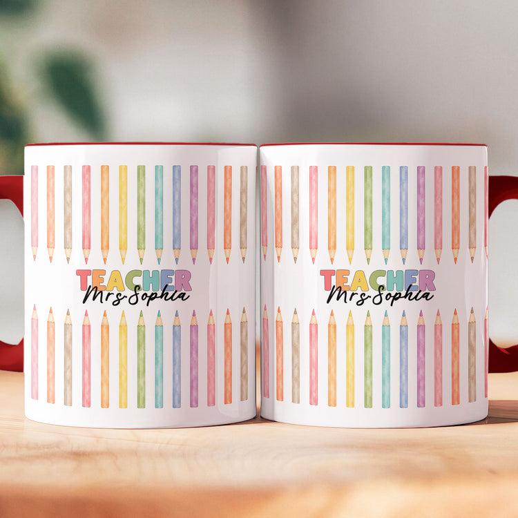 Teacher-Pencil-Custom-Name-Gift-For-Teacher-Personalized-Mug-9