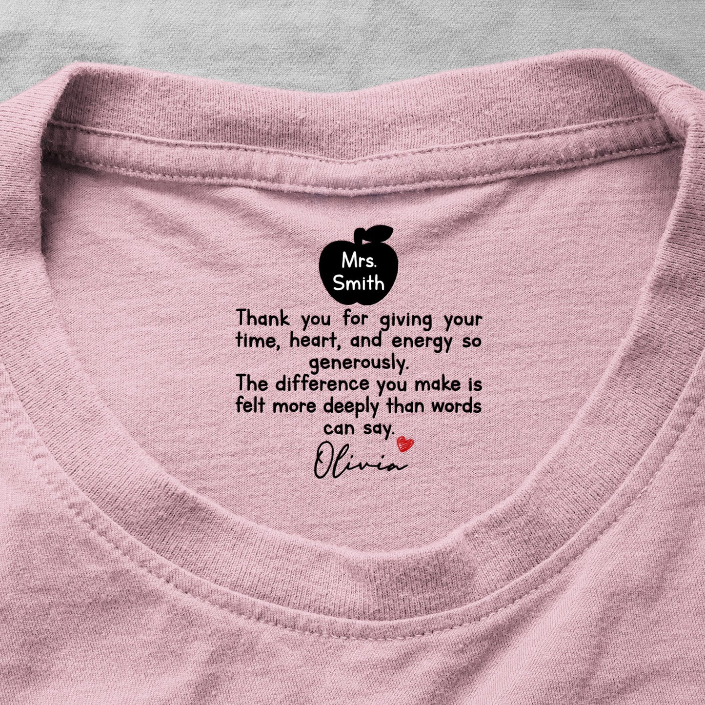 Teacher_Thank_You_For_The_Difference_You_Make_Personalized_Shirt_1
