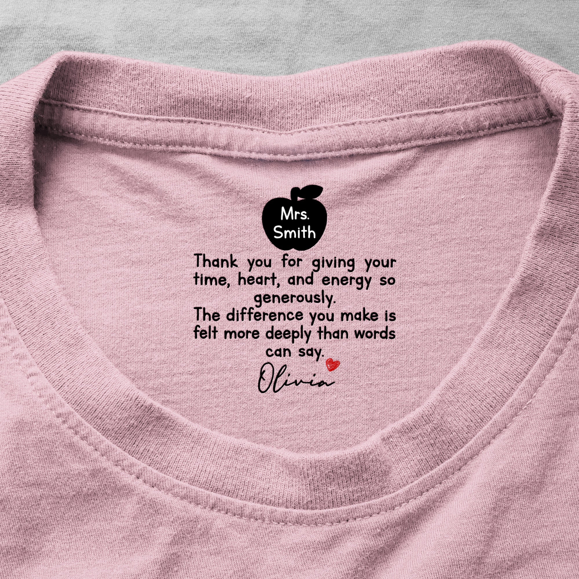 Teacher_Thank_You_For_The_Difference_You_Make_Personalized_Shirt_1
