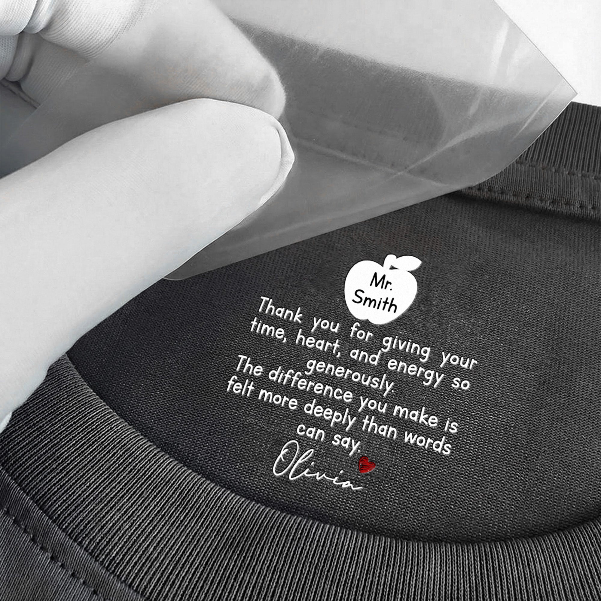 Teacher-Thank-You-For-The-Difference-You-Make-Personalized-Shirt-3