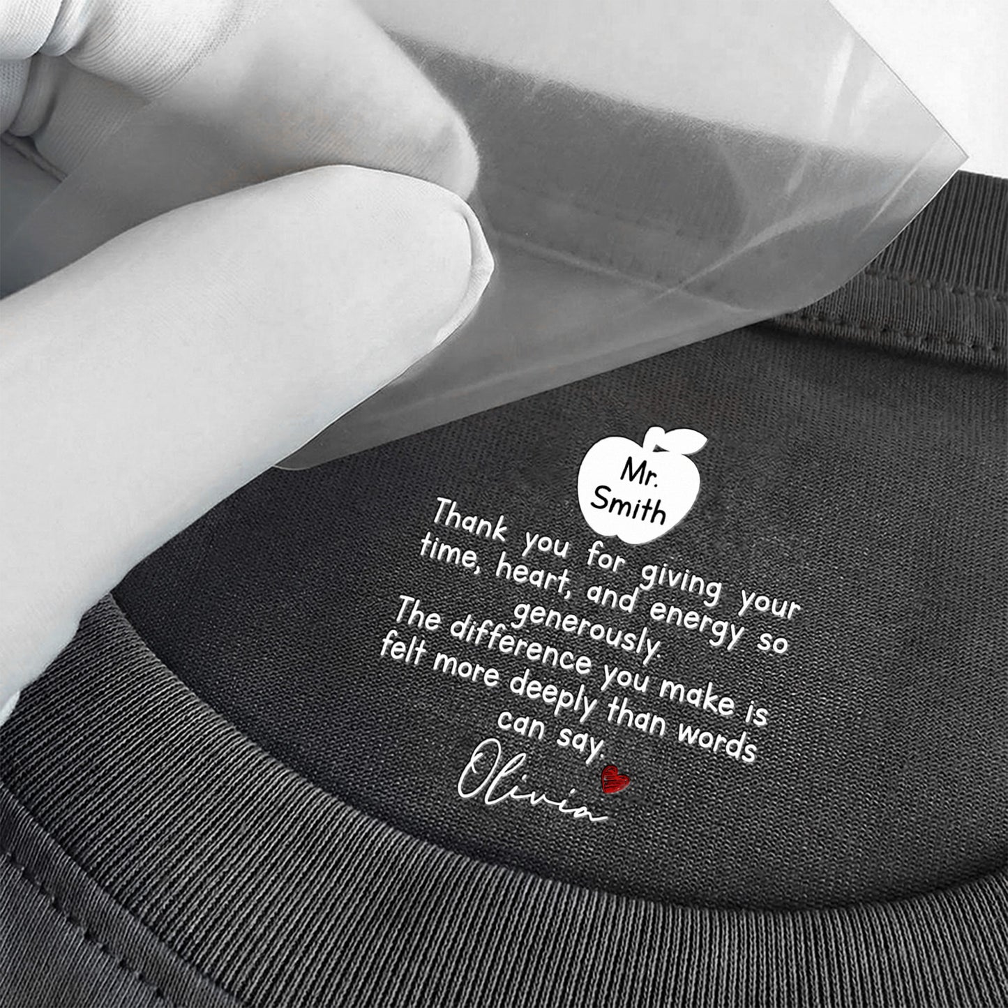 Teacher-Thank-You-For-The-Difference-You-Make-Personalized-Shirt-3