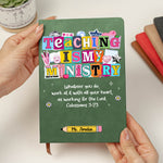 Teaching-Is-My-Ministry-Gift-For-Teacher-Personalized-Journal-4