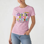 Teaching-Is-My-Ministry-Personalized-Shirt