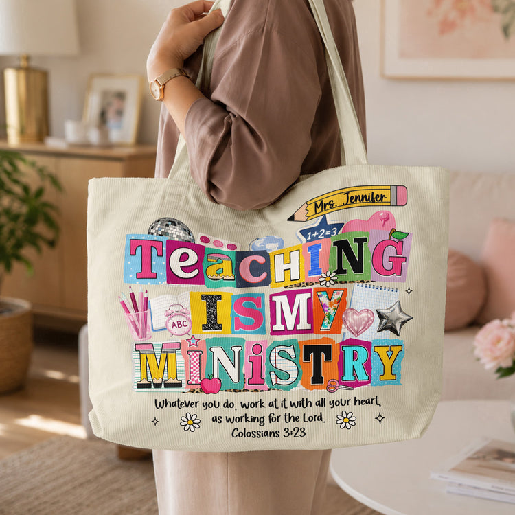 Teaching_Is_My_Ministry_Personalized_Tote_Bag_3