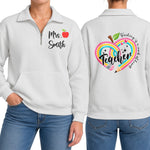 Teaching-Is-Work-Of-Heart-Gift-For-Teachers-Personalized-Sweatshirt-2