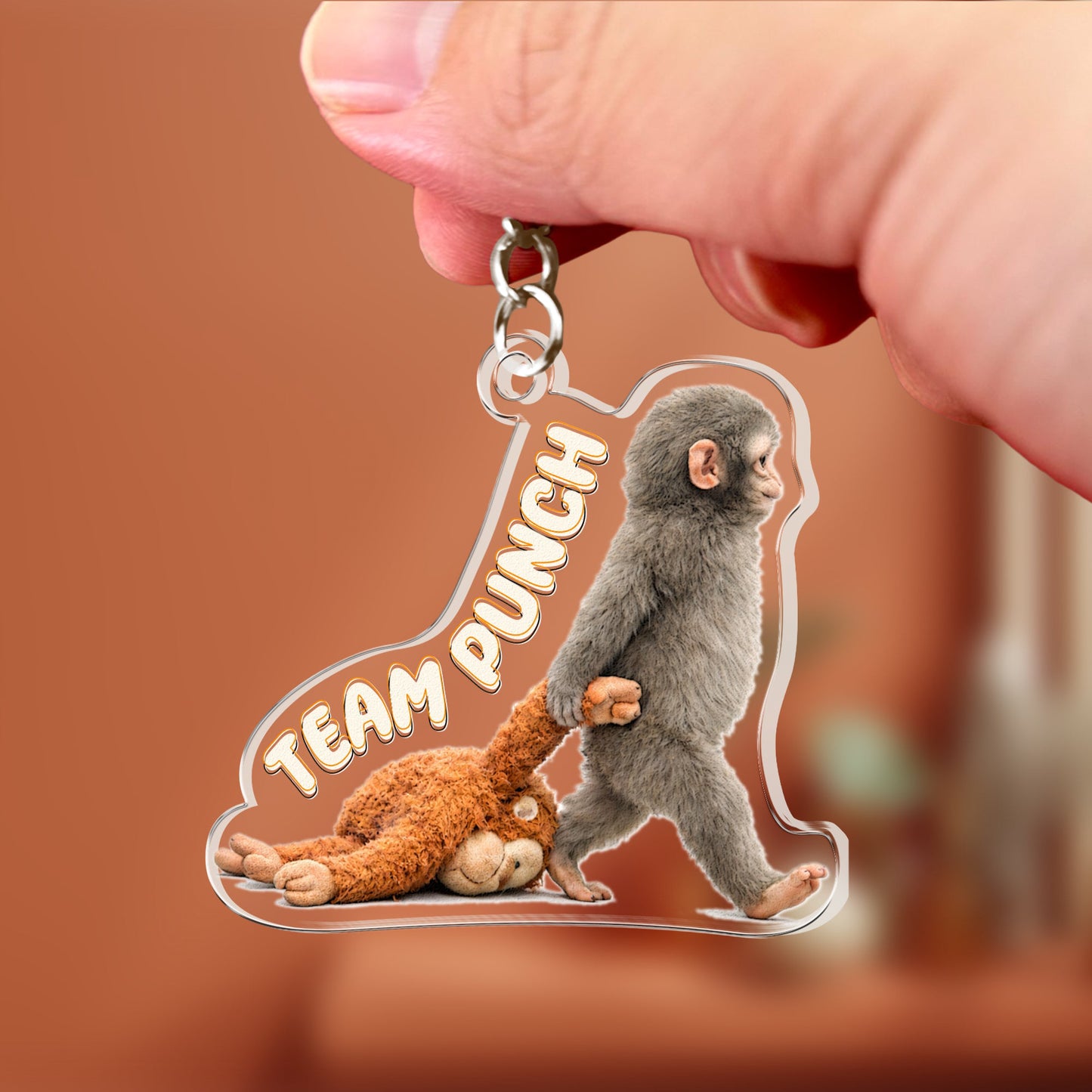 Team_Punch_Punch_The_Abandoned_Baby_Monkey_Animal_Supports_Peace_Lovers_Keychain_3