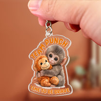 Team-Punch,-Punch-The-Abandoned-Baby-Monkey-Time-To-Be-Brave-Keychain-3