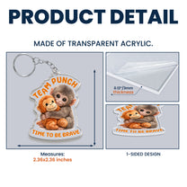 Team-Punch,-Punch-The-Abandoned-Baby-Monkey-Time-To-Be-Brave-Keychain-4