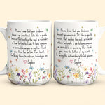 Thank You Gifts For Boss, Coworkers, Friends, Family - For Being The Extraordinary Friend - Personalized Mug