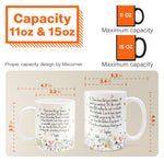 Thank You Gifts For Boss, Coworkers, Friends, Family - For Being The Extraordinary Friend - Personalized Mug