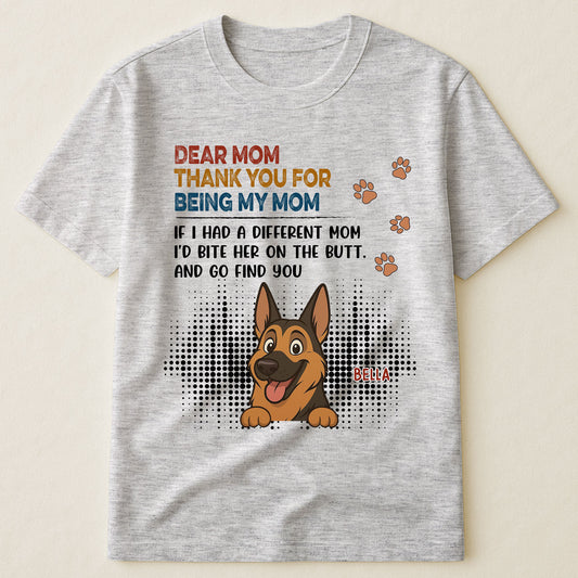 Thank_You_For_Being_My_Mom_Personalized_Shirt_1
