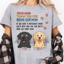 Thank_You_For_Being_My_Mom_Personalized_Shirt_2