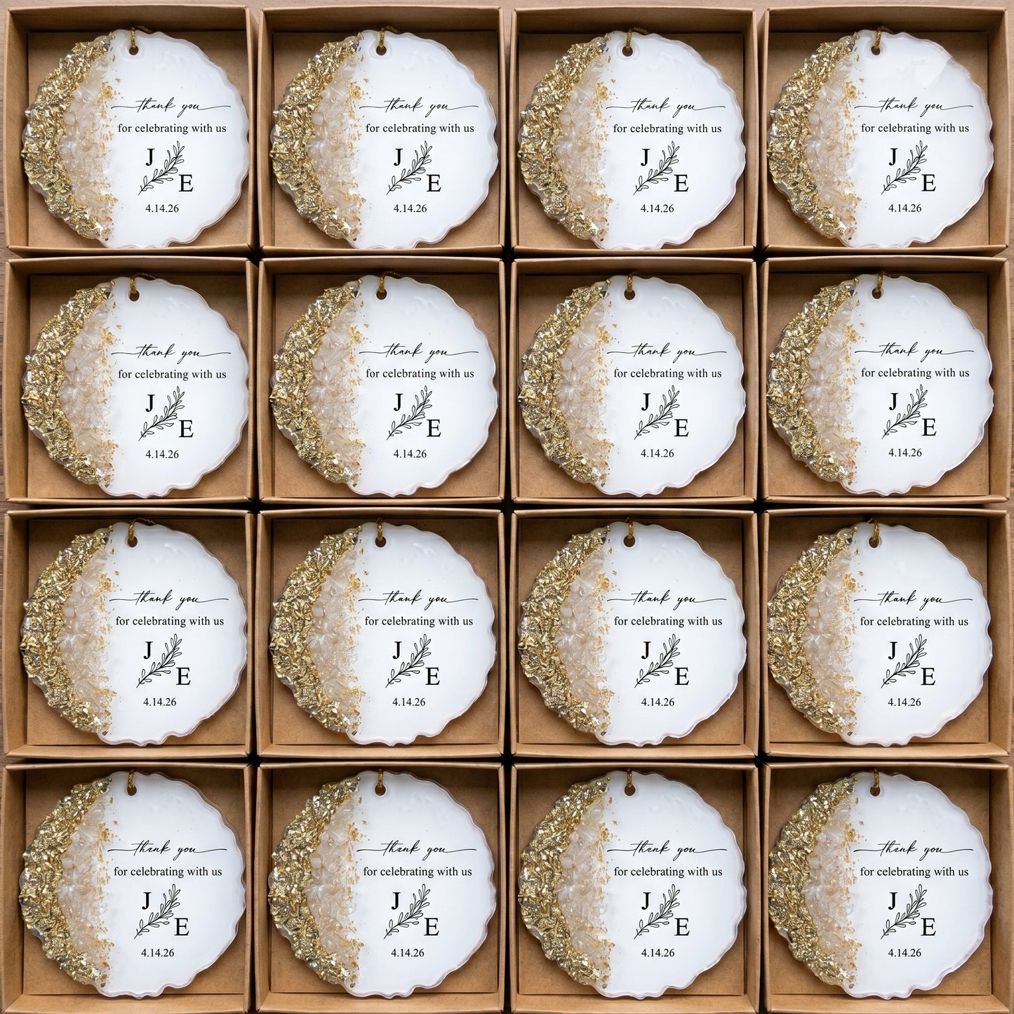 Thank-You-For-Celebrating-With-Us-Wedding-Favors-Guest-Gifts-Personalized-Resin-Ornament-2