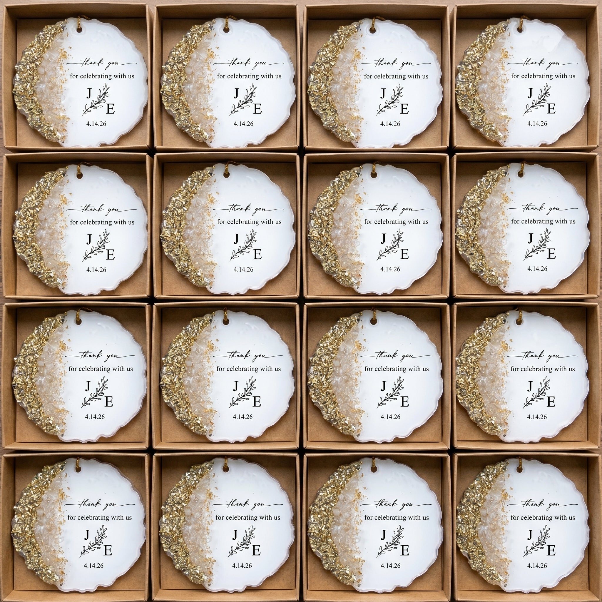 Thank-You-For-Celebrating-With-Us-Wedding-Favors-Guest-Gifts-Personalized-Resin-Ornament-2