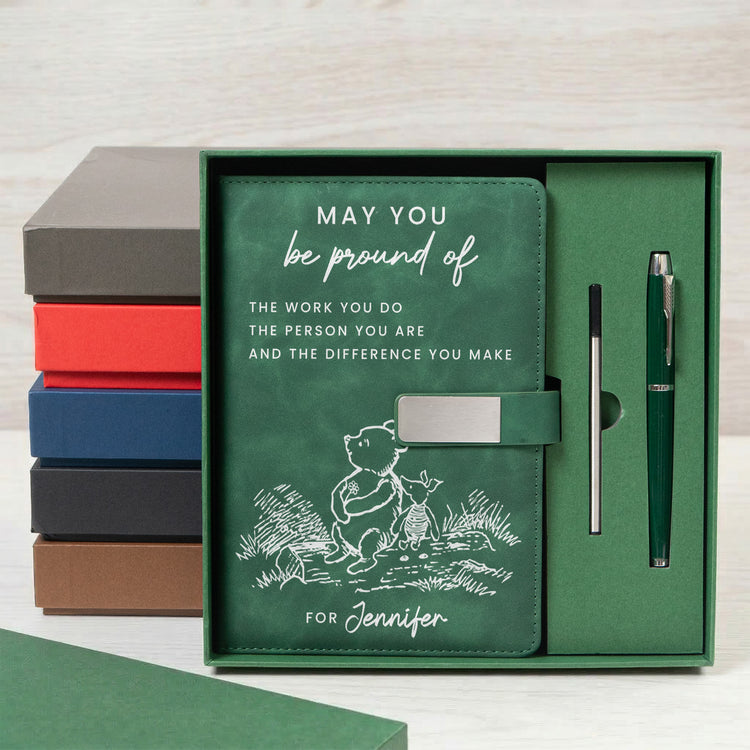 Thank-You-Gift-Appreciation-Gift-For-Coworker-Teacher-Employees-Nurse-Social-Worker-Personalized-Notebook-Set-6