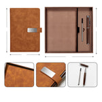 Thank-You-Gift-For-Teacher-Appreciation,-Coworkers,-Boss,-Team-Personalized-Notebook-Set-7