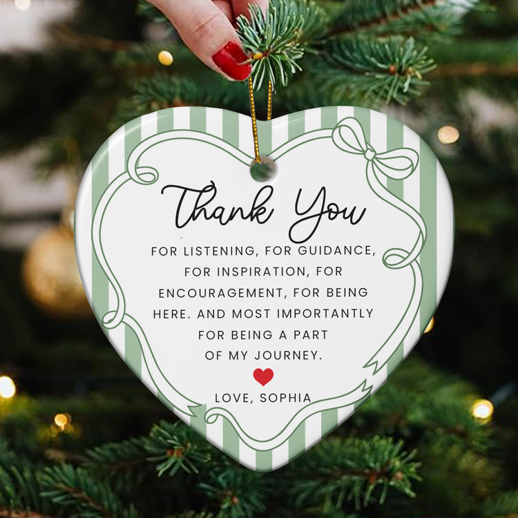 Thank-You-Gifts-Heart-Shaped-Christmas-Ornament-Striped-Patterns-Personalized-Ornament-3