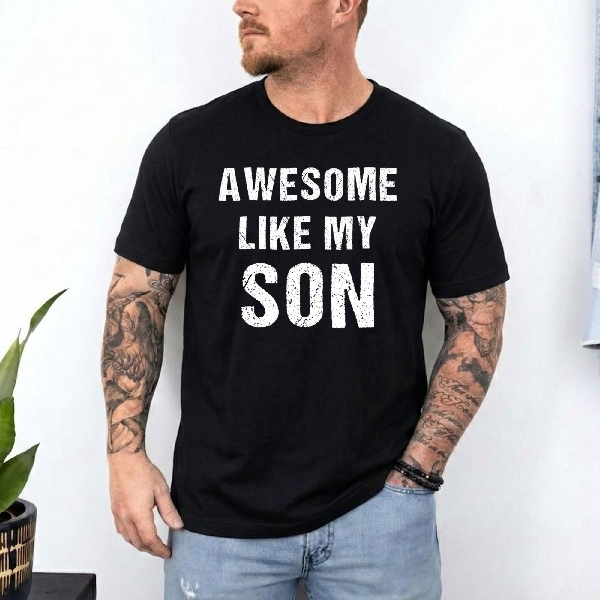 Thanks, Dad For Not Pulling Out - Personalized Shirt