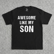 Thanks, Dad For Not Pulling Out - Personalized Shirt