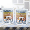 Thanks, Dad. We&#39;re Awesome (Light Version) - Personalized Mug