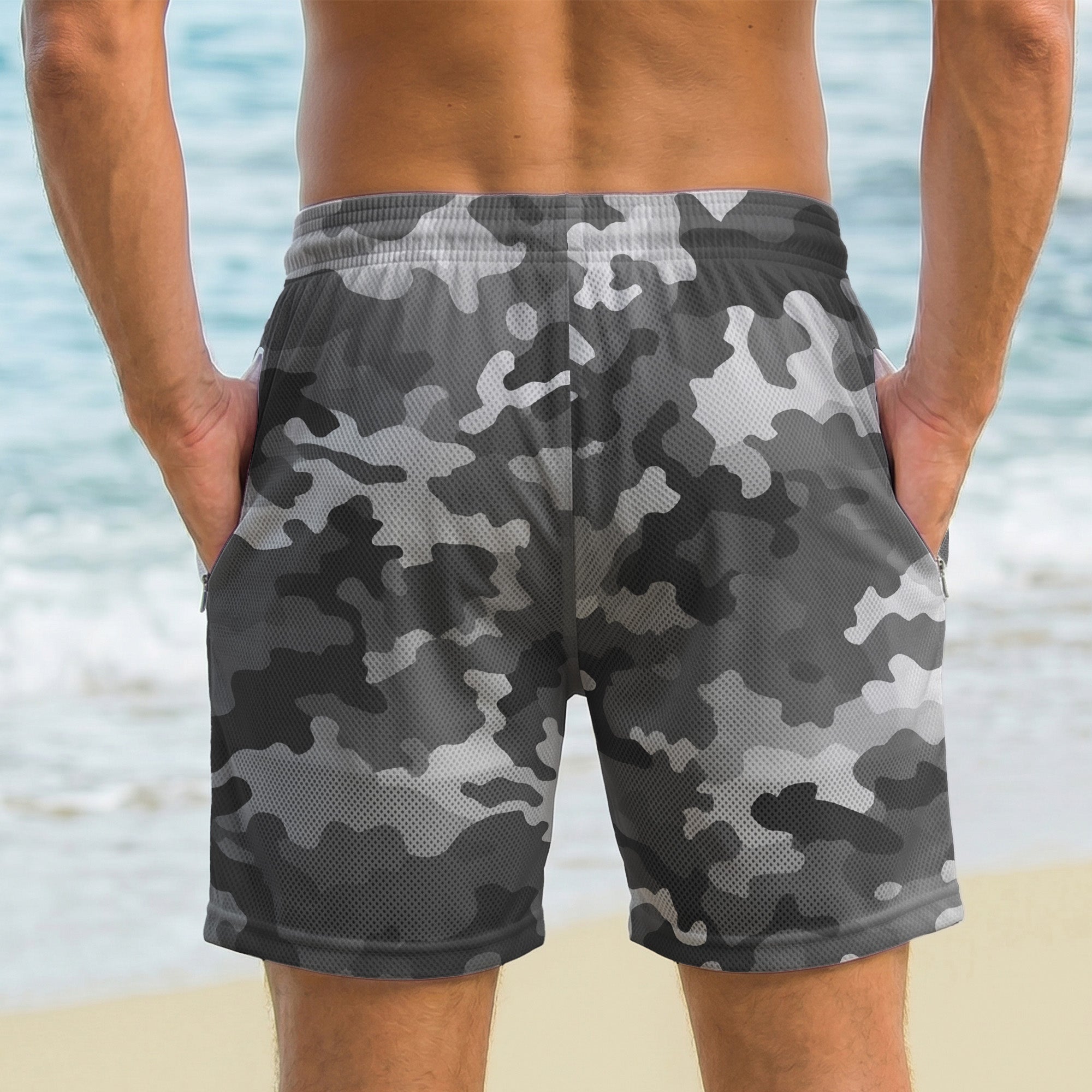Thanks-For-All-The-Orgasms-Custom-Name-Gift-For-Husband-Boyfriend-Personalized-Shorts-2