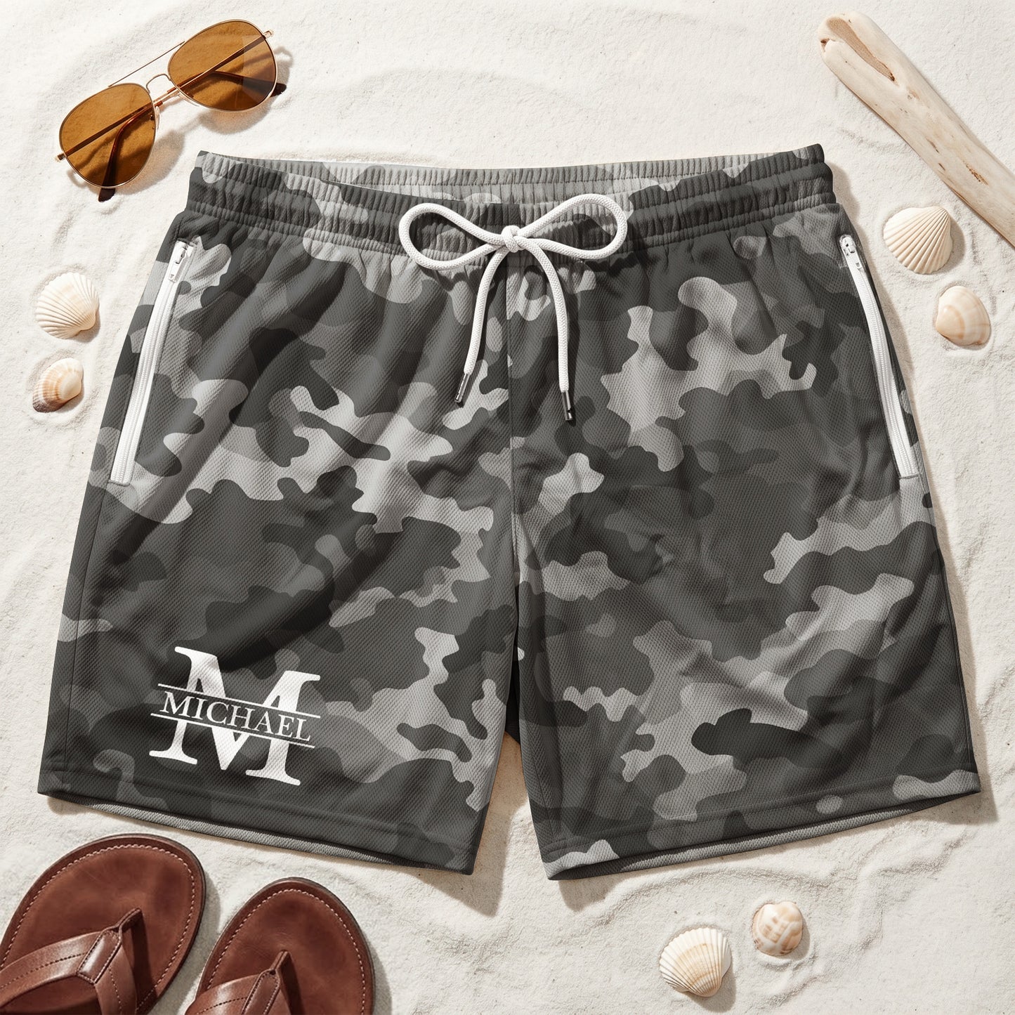 Thanks-For-All-The-Orgasms-Custom-Name-Gift-For-Husband-Boyfriend-Personalized-Shorts-3
