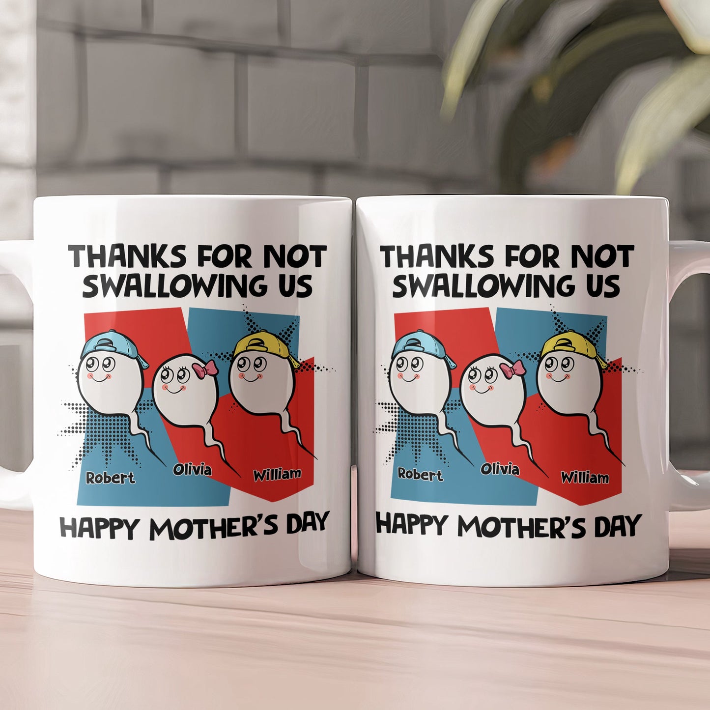 Thanks_For_Not_Swallowing_Us_Vintage_Version_Personalized_Mug_2