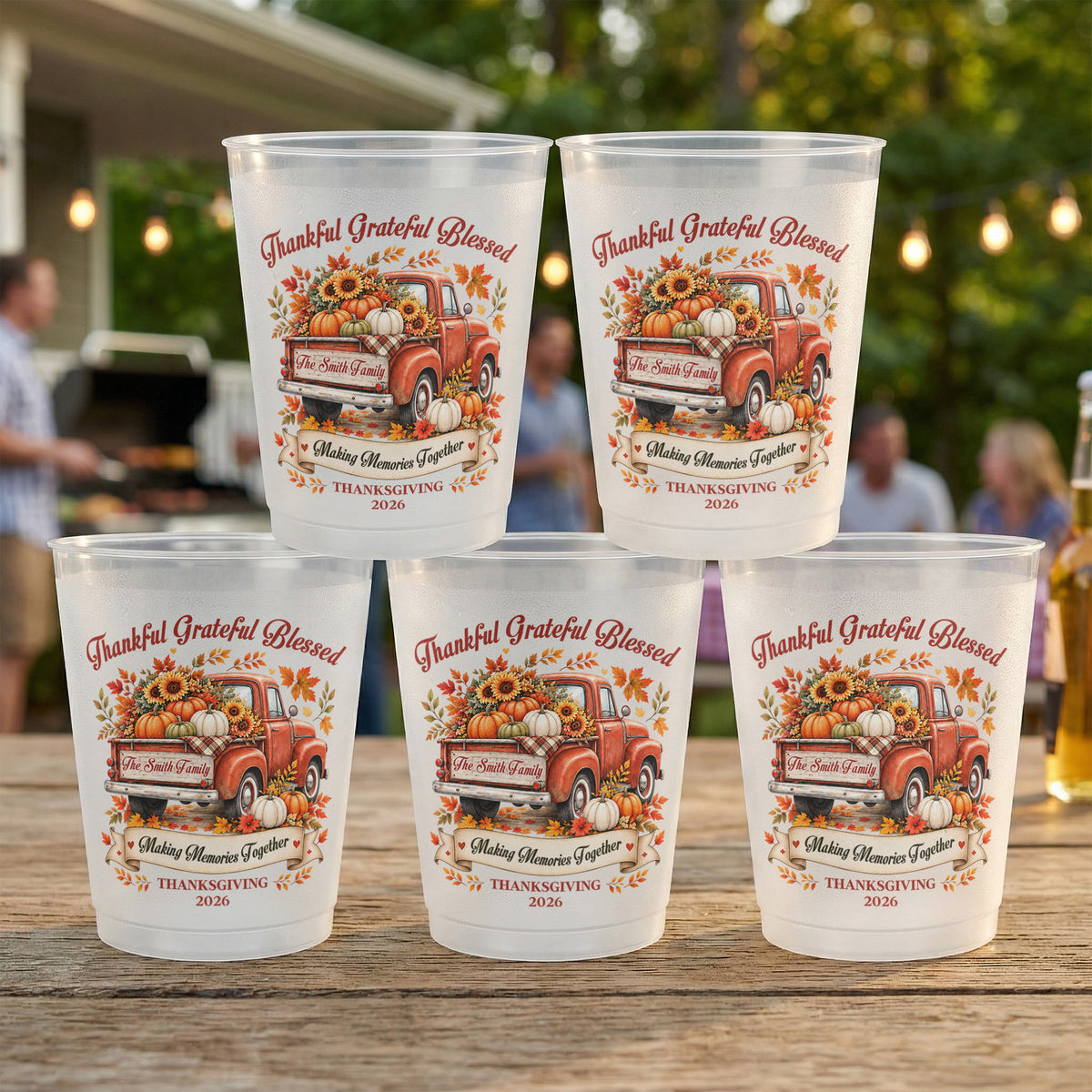 Thanksgiving-Party-Cups-Family,-Friendsgiving-Thankful-Grateful-Blessed-Personalized-Cups-1