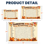 Thanksgiving-Word-Find-Game,-Word-Search,-Crossword-Poster-Puzzle,-Gathering-Activity-Personalized-Poster-5
