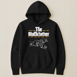 The Black Father Fist Bump Father's Day Gift For Dad, Husband - Personalized Shirt