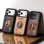 The Call I Wish I Could Take... - Personalized Phone Case