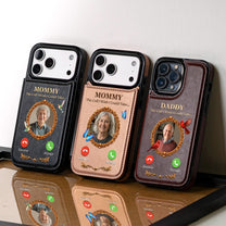 The Call I Wish I Could Take... - Personalized Phone Case