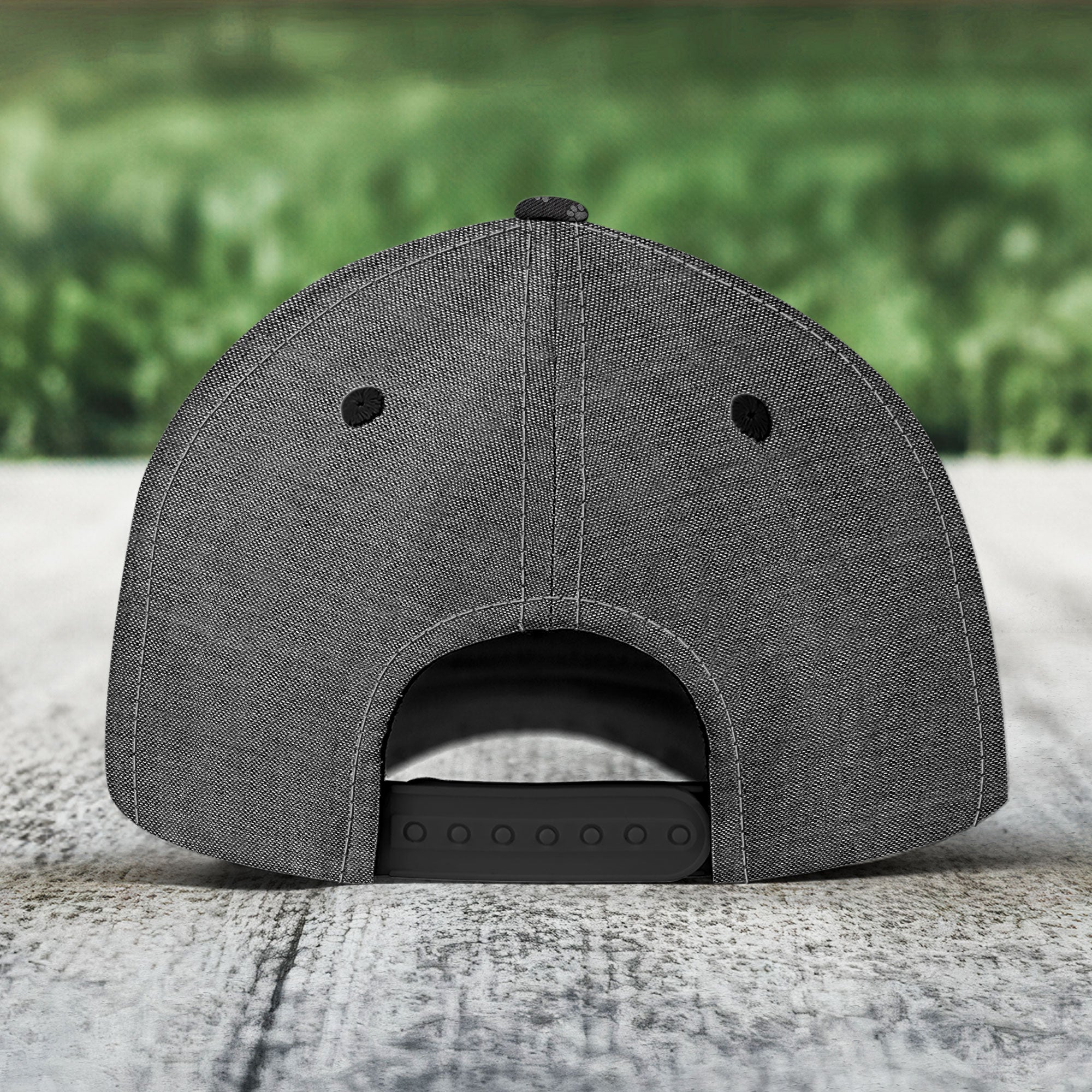 The Catfather - Personalized Classic Cap