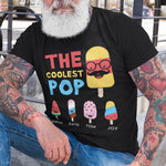 The Coolest Pop - Custom Father's Day Gift Set