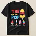 The Coolest Pop - Custom Father's Day Gift Set