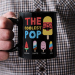 The Coolest Pop - Custom Father's Day Gift Set