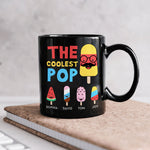 The Coolest Pop - Custom Father's Day Gift Set