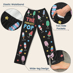 The Coolest Pop - Personalized Lounge Pants