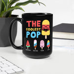 The Coolest Pop - Personalized Mug