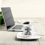 The Dogfather - Personalized Mug